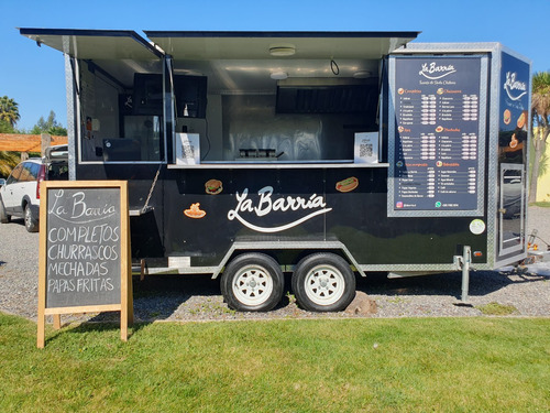 Foodtruck + Empresa | Mall Arauco Maipú | $15mm + Garantía