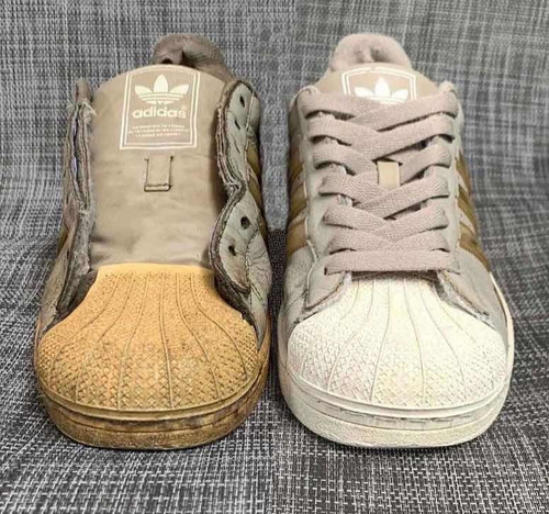 Crema Blanqueadora De Suelas De Tenis El Cometa