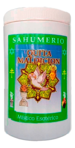 Incienso O Sahumerio - Quita Maldición Limpia Casa O Persona