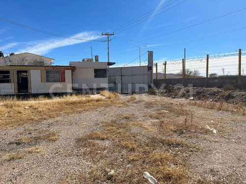 Bodega En Renta En Col. Rancheria Juarez Chihuahua, Chih.