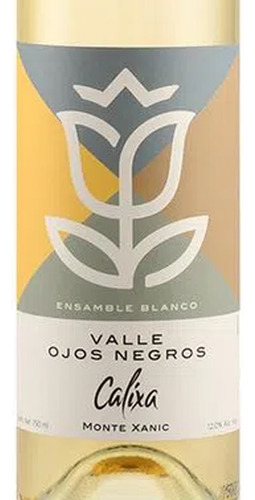 Vino Blanco Calixa Ojos Negros 750 Ml