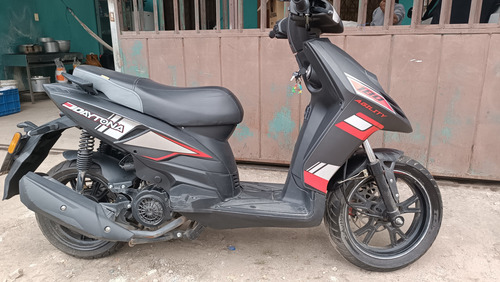 Daytona Scooter Agility 180