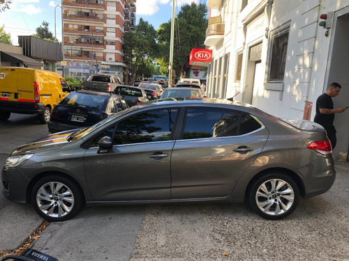 Citroen C4 Lounge Hdi Feel Pack Mt