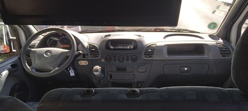 Imagen 20 de 21 de Mercedes-benz Sprinter 2008 2.1 313 Combi 3550 15+1