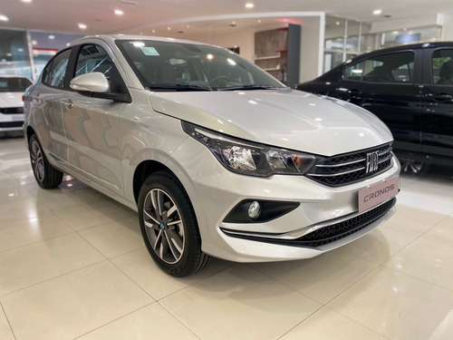 Fiat Cronos 1.3 Gse Precision Cvt