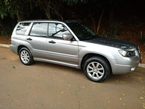 Subaru Forester Lx 4x4 2.0 16v Completo 2008 Automático