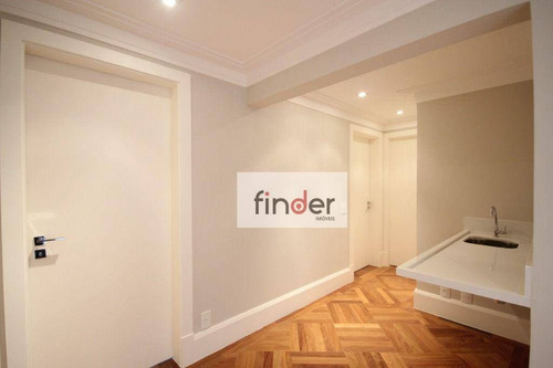 Imagem 19 de 30 de Mira Na Rua Alagoas, 698 - Higienópolis. Apartamento Duplex À Venda, Reformado, 285 M², Varanda, Vista Livre, 3 Suítes, 4 Vagas E Lazer Completo. - Ap13345