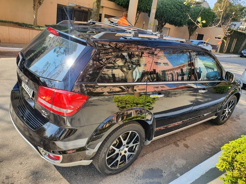 Imagem 8 de 8 de Dodge Journey Rt Blindagem Bss
