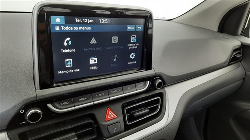 Imagem 12 de 14 de Hyundai Hb20s 1.0 12v Evolution