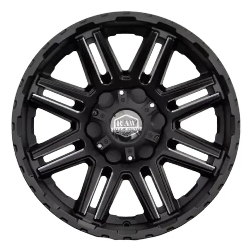 comprar Rodas Off Road Or-04 Aro 20x9 Preta Fosca