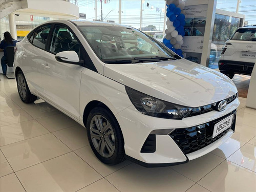 Hyundai HB20S 1.0 TGDI FLEX COMFORT PLUS TECH AUTOMÁTICO