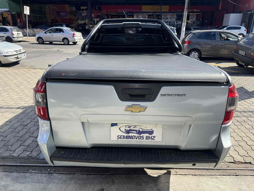 Chevrolet Montana 1.4 MPFI LS CS 8V FLEX 2P MANUAL