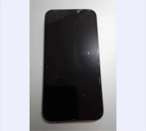 iPhone 12 Lila 128gb (Usado)