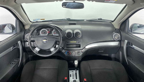 Imagen 13 de 15 de 120912 - Chevrolet Aveo 2017 Con Garantía