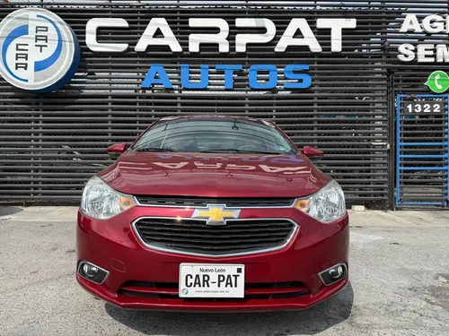 Chevrolet Aveo 1.6 Ltz At