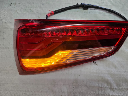 Calavera Audi A1 2016 2017 2018 2019 2020 Izq Original Izquierdo/conductor Rojo