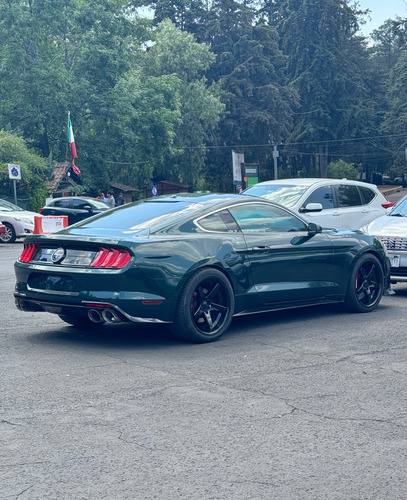 Mustang Bullit 2019-factura Asegurada-16101km-