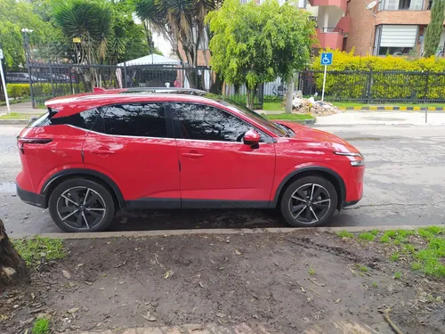Nissan Qashqai 1.3 Advance 2Wd Cvt