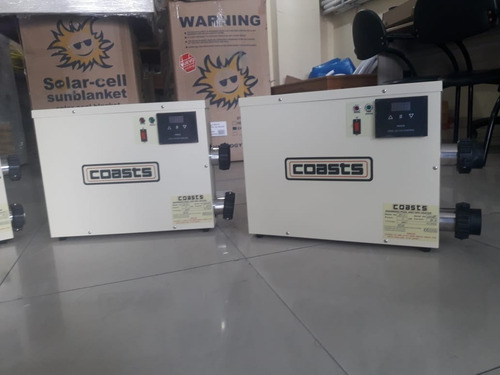 Imagen 6 de 6 de Calentador Eléctrico 11 Kw