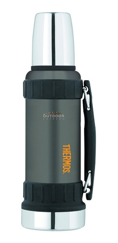 Termo Thermos Work Series Acero Inoxidable Con Manija 1,2lts