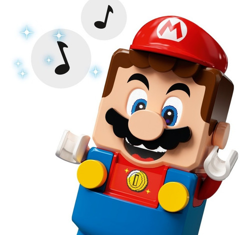 Imagen 6 de 9 de Lego® Super Mario - Pack Inicial Aventuras Con Mario (71360)