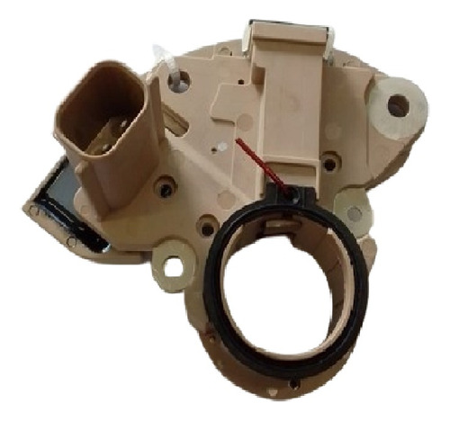 Portacarbon Alternador Compatible Con Mitsubishi Chrysler