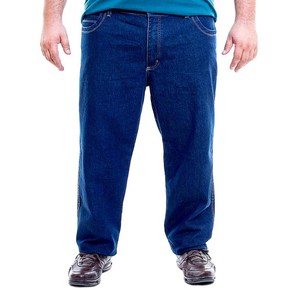 calça jeans masculina para gordinhos