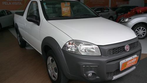 Fiat Strada 1.4 Mpi Hard Working Cs 8v Flex 2p Manual