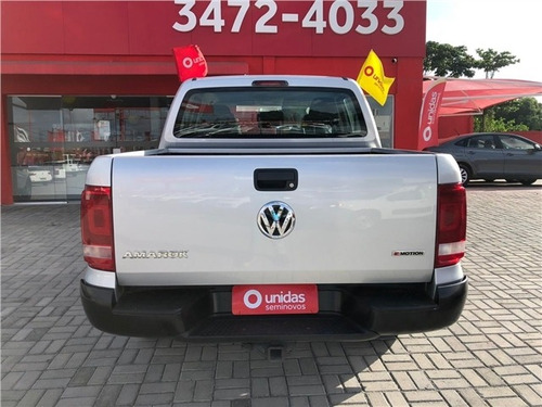 Volkswagen Amarok 2.0 Se 4x4 Cd 16v Turbo Intercooler Diesel