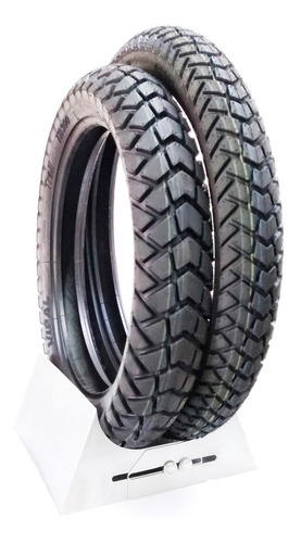 Par Pneu Xt 600 Xt 660 Sahara350 Nx-4 Falcon Novo Vipal 0978