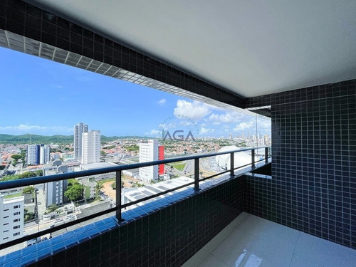 Imagem 2 de 15 de Apartamento Em Lagoa Nova - Natal, Rn Por 900000 - 48