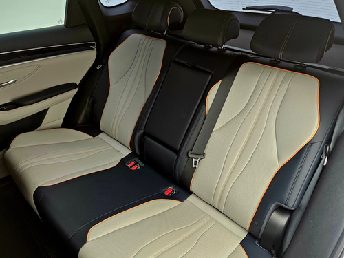 BYD Onix plus BYD Song Plus (Híbrido)