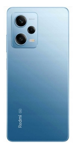 Xiaomi Redmi Note 12 Pro 5g Dual Sim 128 Gb Azul 8 Gb Ram