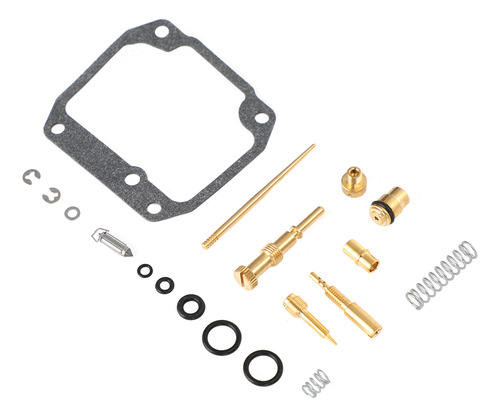 Kit De Reconstrução De Carburador Para Suzuki Quadrunner 160