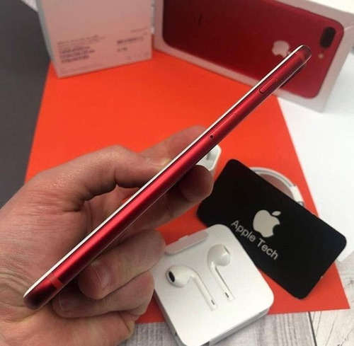 iPhone 7 128 Gb Sellado Y Con Garantia De Fabrica