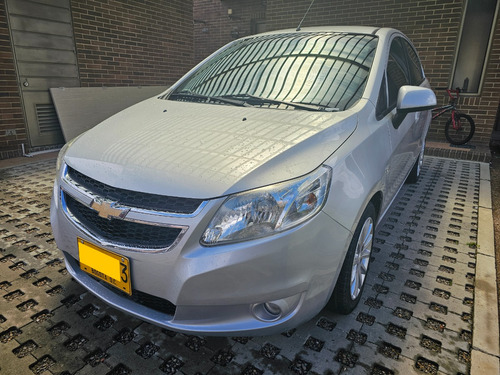 Chevrolet Sail 1.4 Ltz