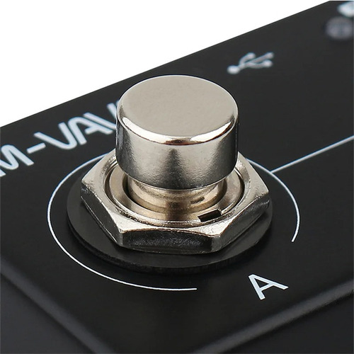 Controlador MIDI inalámbrico recargable M-vave Chocolate Bt