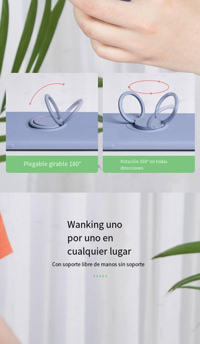 Funda De Gel De Sílice Para Soporte Redmi K30 360°, Suave