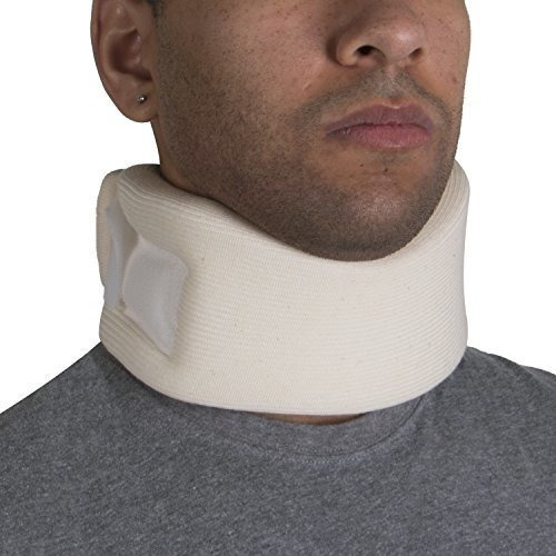 Collar Cervical Otc, Espuma Blanda, Soporte De Cuello,