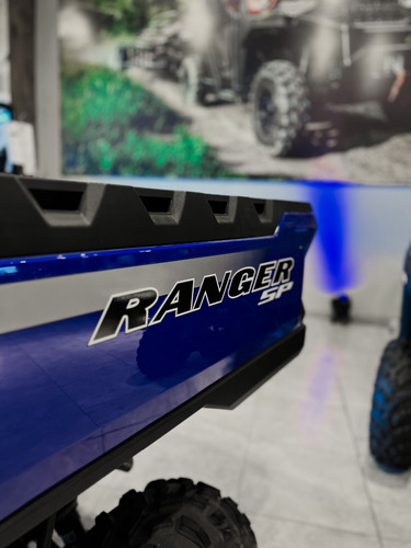 Imagen 8 de 15 de Polaris Ranger 570 Eps Premium 2023 Utv No Canam Defender