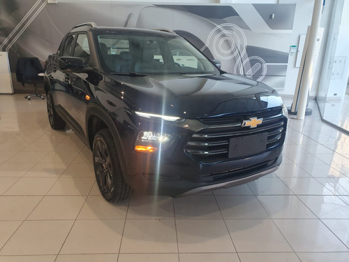 Chevrolet Montana 1.2 T Premier At