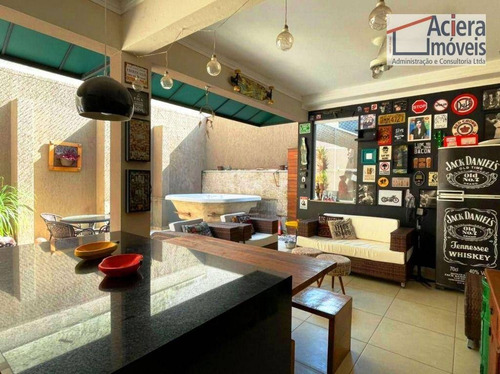 Imagem 2 de 30 de Casa Com 03 Suítes À Venda, 220 M² Por R$ 1.300.000 - Palm Hills - Cotia/sp - Ca2701