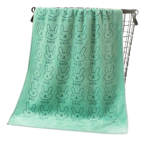 6 Toallas De Parvulo Jardin Niño Niña 25x50 Suave Absorbente