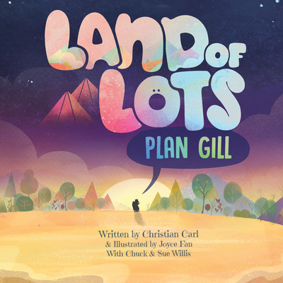 Libro Land Of Lots Plan Gill - Christian Carl