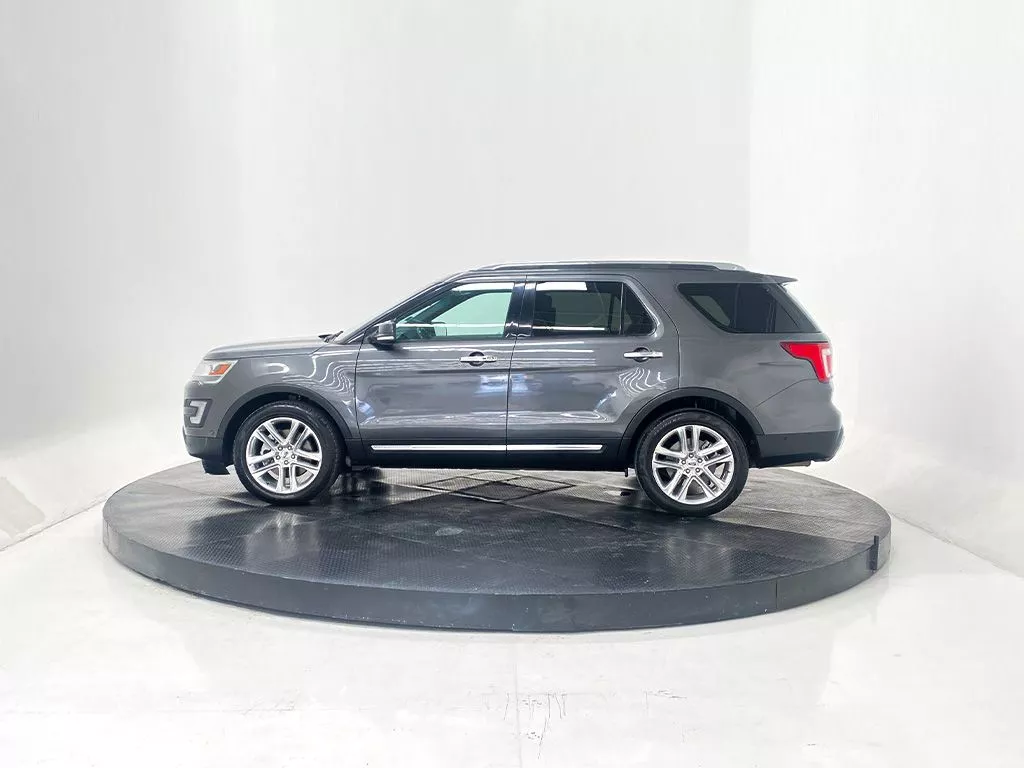Ford Explorer V6 Limited Sync 4x4 At