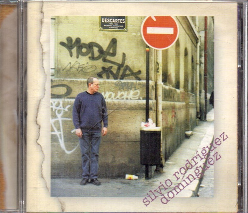 Silvio Rodriguez Dominguez - Descartes - Cd Original  