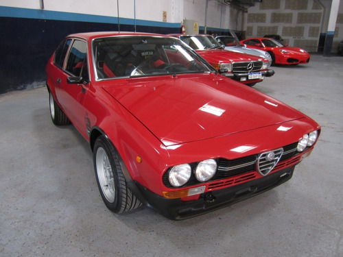 Alfa Romeo Gtv 2.0 Europeo (1977) - Macome Classic