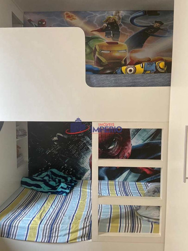 Imagem 21 de 26 de Apartamento Com 3 Dorms, Ponte Grande, Guarulhos - R$ 370 Mil, Cod: 6393 - V6393