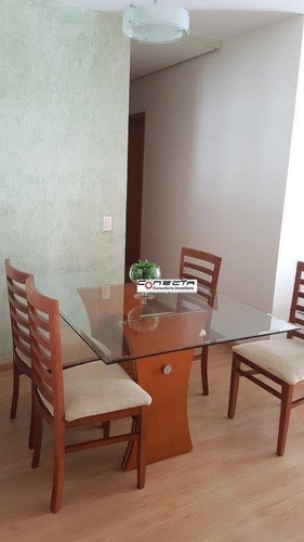 Imagem 13 de 30 de Apartamento Residencial À Venda, Taquaral, Campinas. - Ap0295