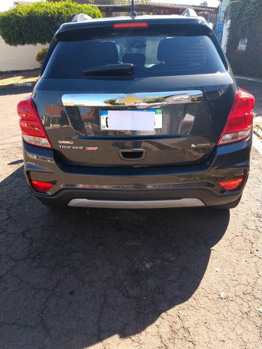 Imagem 2 de 8 de Chevrolet Tracker 2018 1.4 Premier Turbo Aut. 5p
